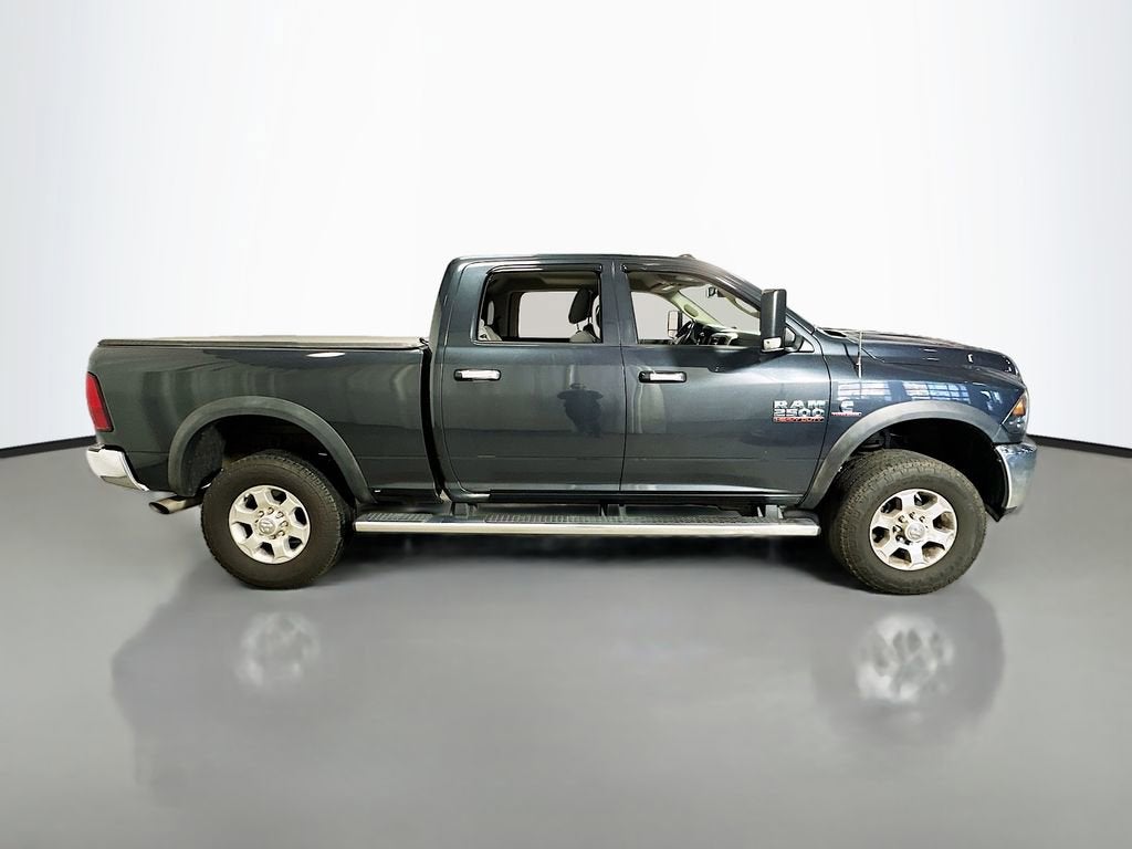 2016 RAM 2500 Big Horn