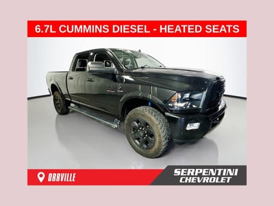 2018 RAM 2500 Lone Star