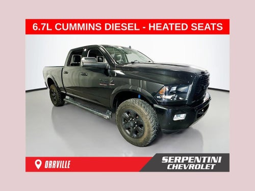 2018 RAM 2500 Lone Star