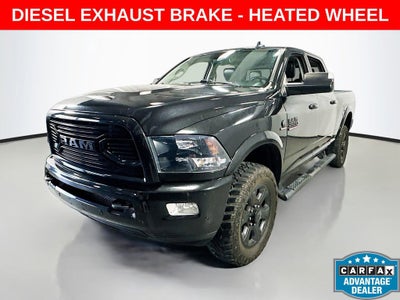 2018 RAM 2500 Lone Star