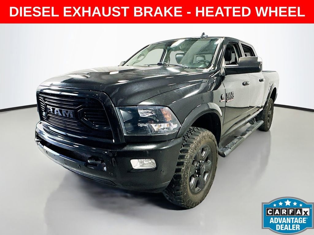 2018 RAM 2500 Lone Star