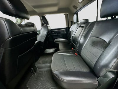 2018 RAM 2500 Lone Star