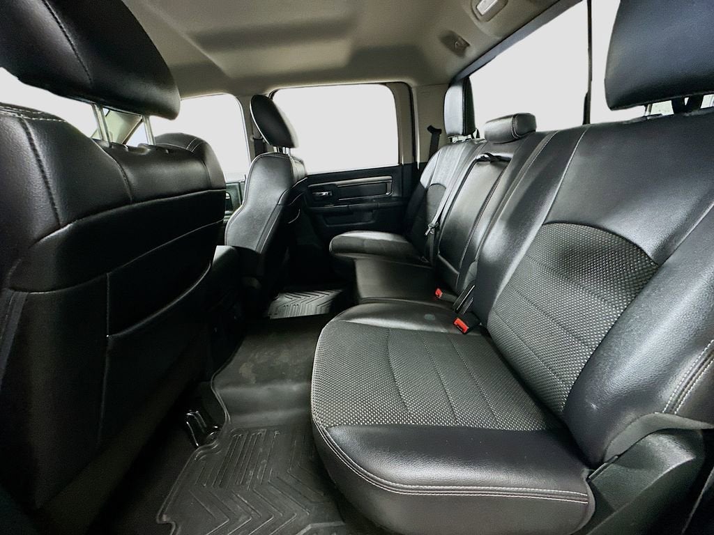 2018 RAM 2500 Lone Star