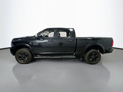 2018 RAM 2500 Lone Star