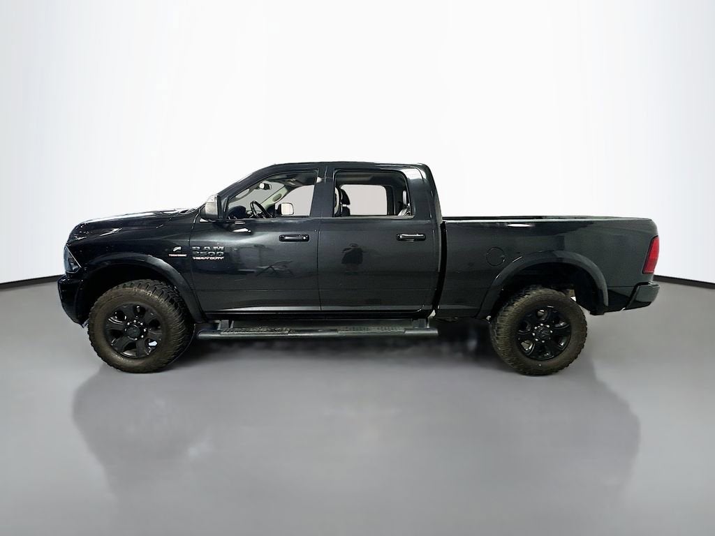 2018 RAM 2500 Lone Star