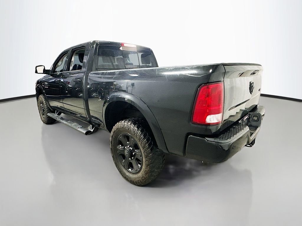 2018 RAM 2500 Lone Star