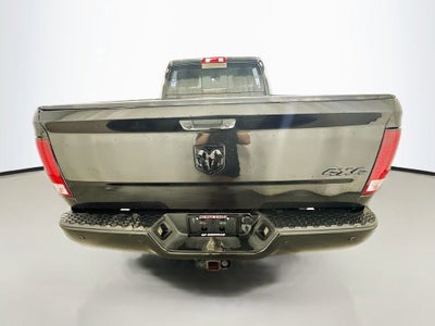 2018 RAM 2500 Lone Star