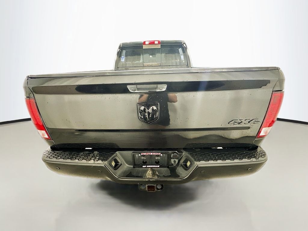 2018 RAM 2500 Lone Star