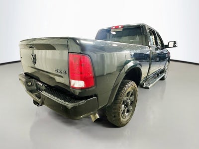 2018 RAM 2500 Lone Star