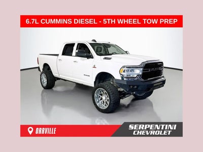 2019 RAM 2500 Big Horn