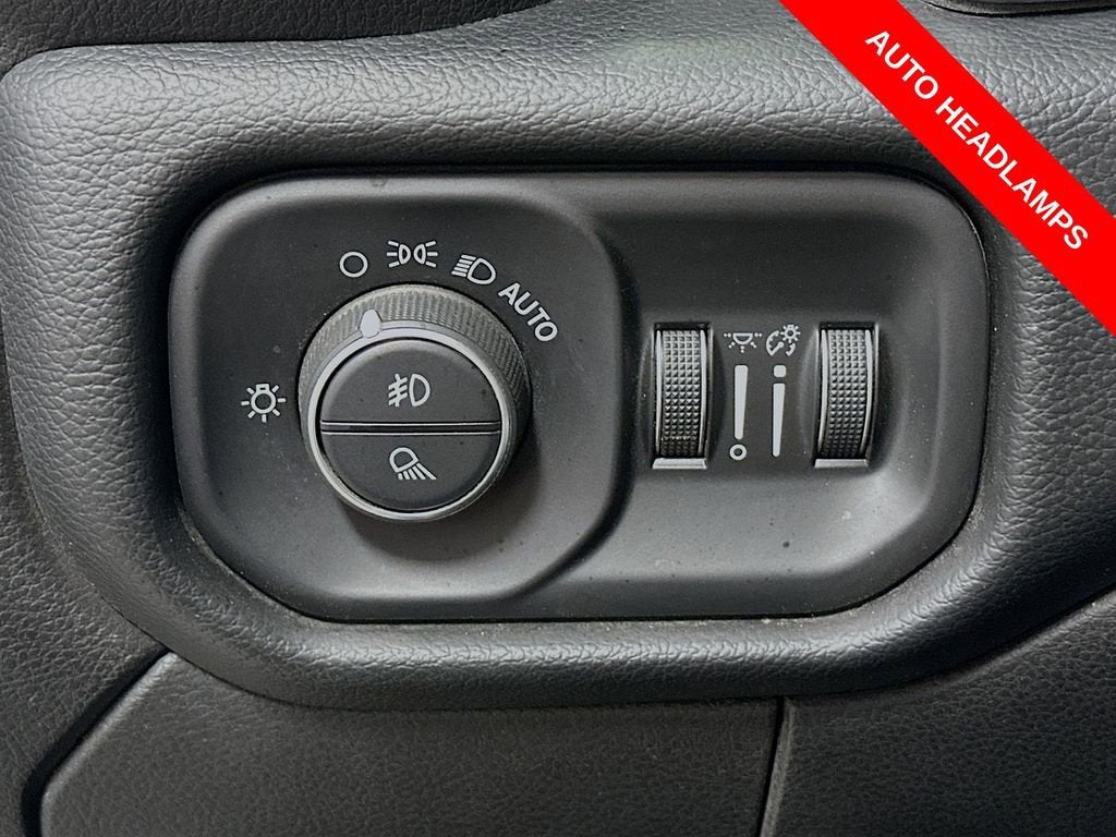 2019 RAM 2500 Big Horn