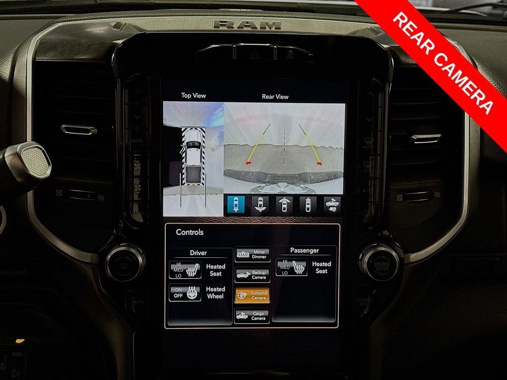 2019 RAM 2500 Big Horn