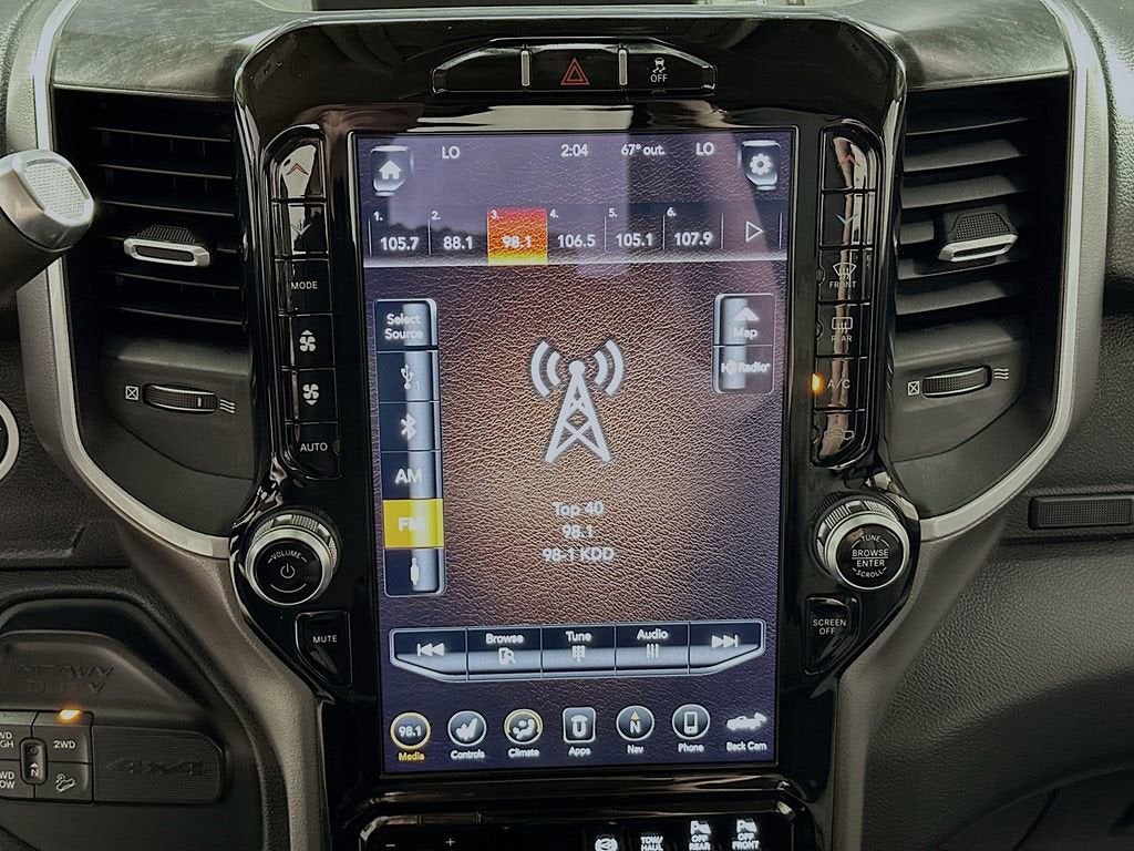 2019 RAM 2500 Big Horn