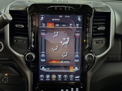 2019 RAM 2500 Big Horn