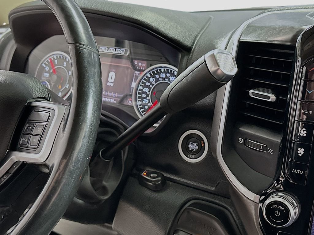2019 RAM 2500 Big Horn