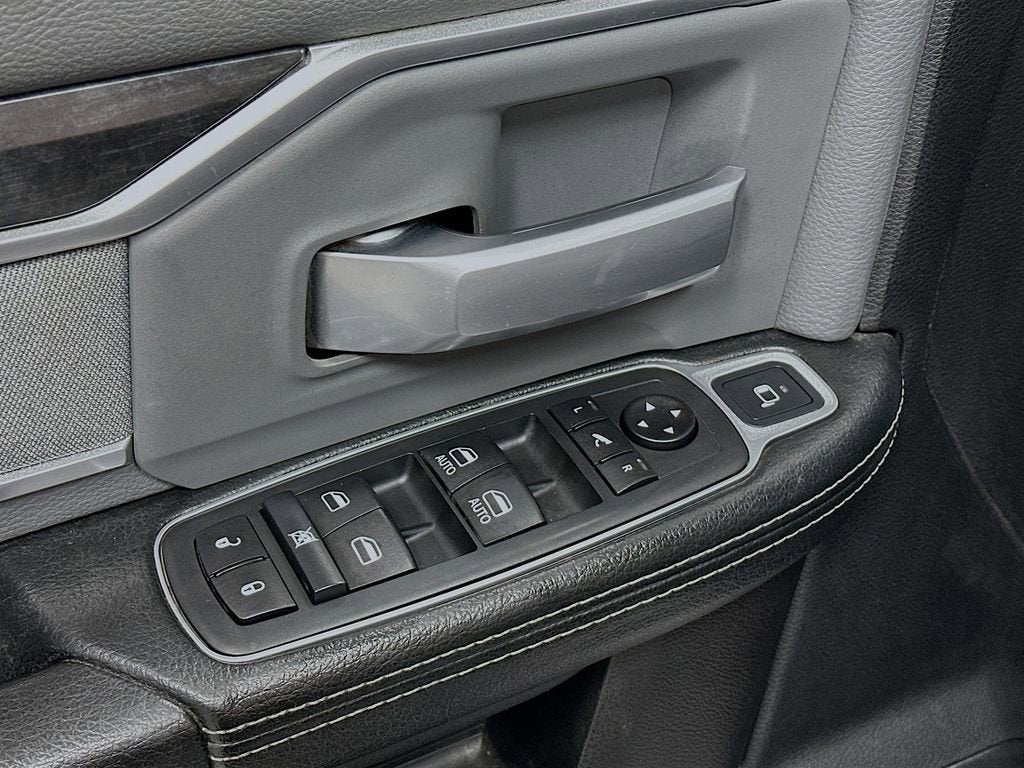 2019 RAM 2500 Big Horn