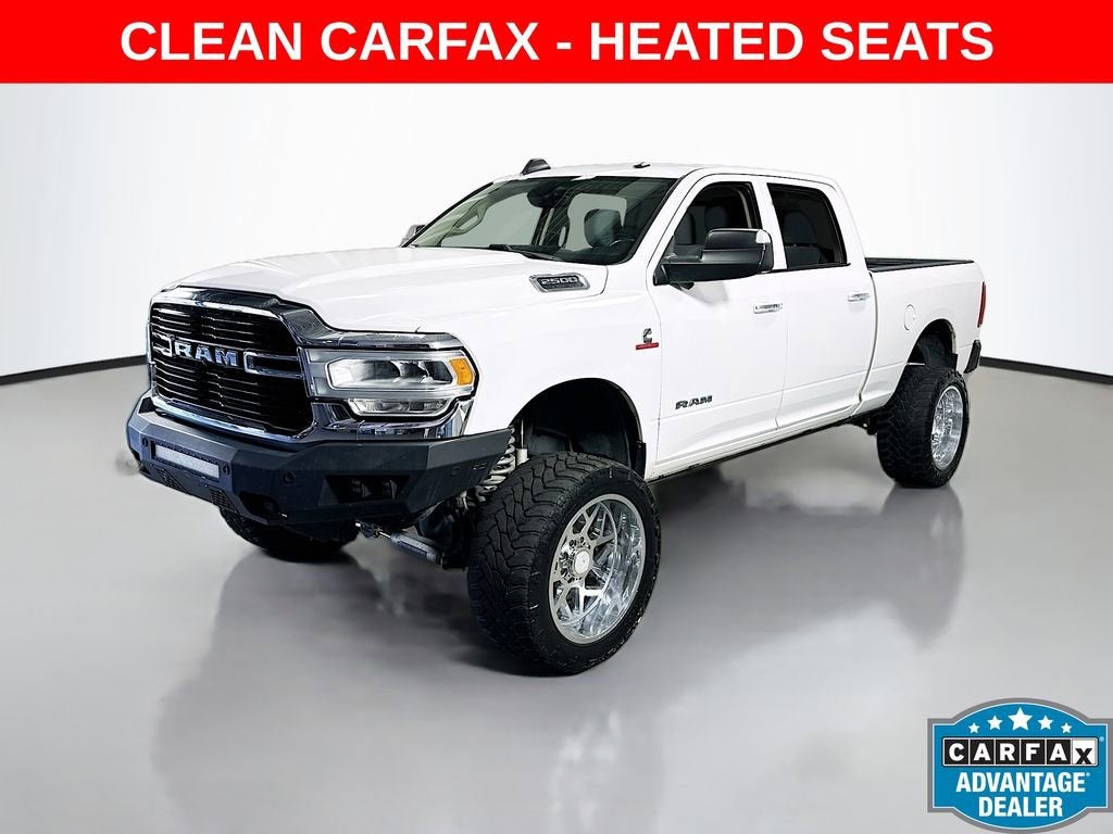 2019 RAM 2500 Big Horn