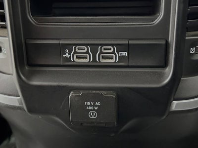 2019 RAM 2500 Big Horn