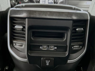 2019 RAM 2500 Big Horn