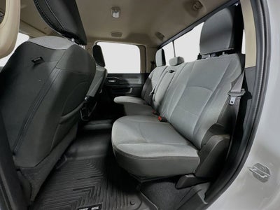 2019 RAM 2500 Big Horn