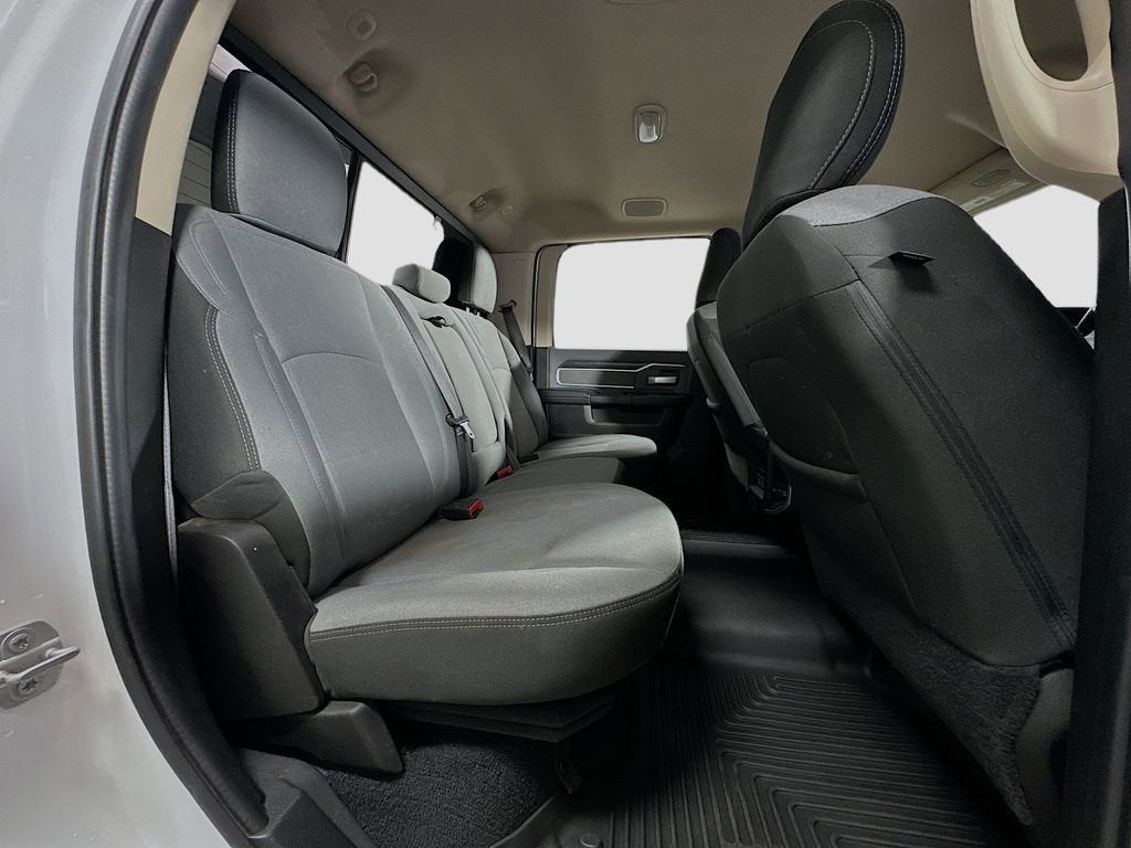 2019 RAM 2500 Big Horn