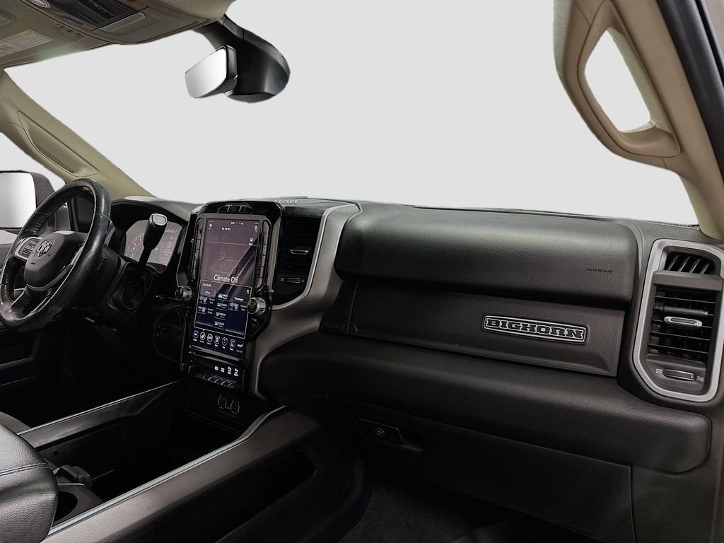 2019 RAM 2500 Big Horn