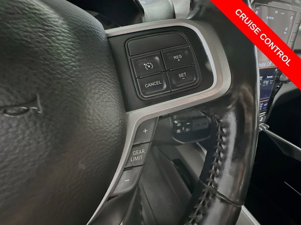 2019 RAM 2500 Big Horn