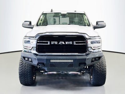 2019 RAM 2500 Big Horn