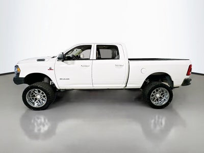 2019 RAM 2500 Big Horn