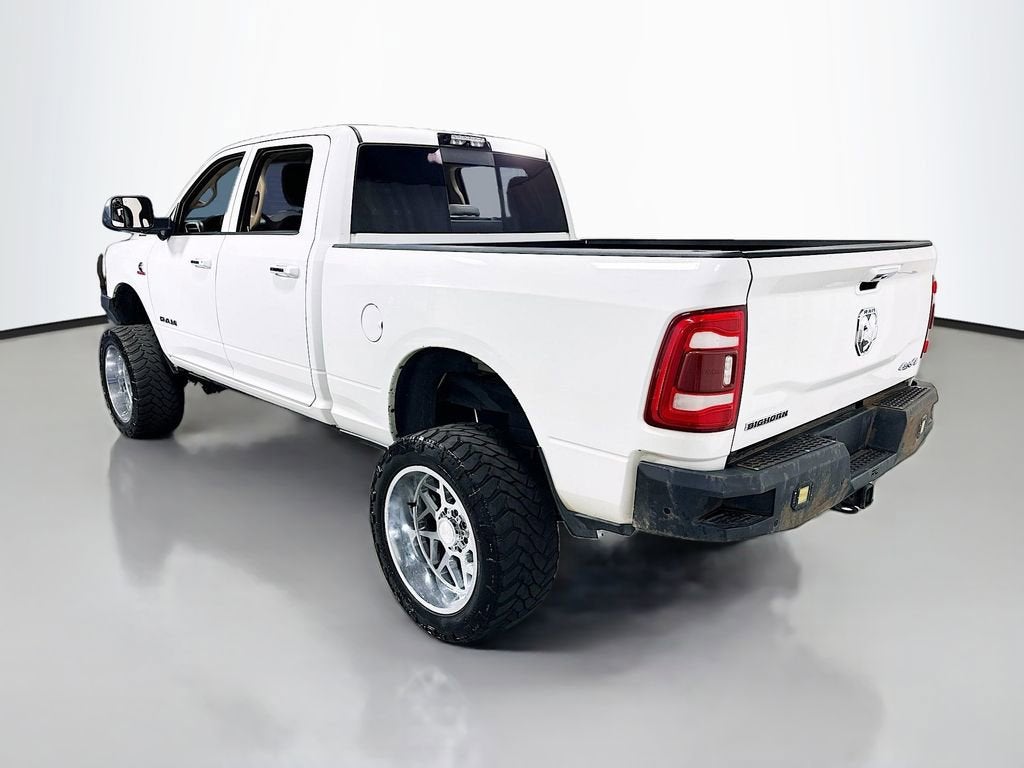 2019 RAM 2500 Big Horn