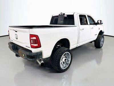 2019 RAM 2500 Big Horn
