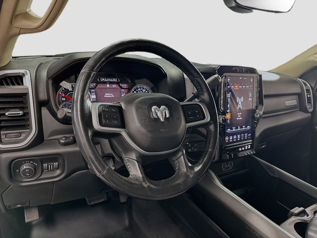 2019 RAM 2500 Big Horn