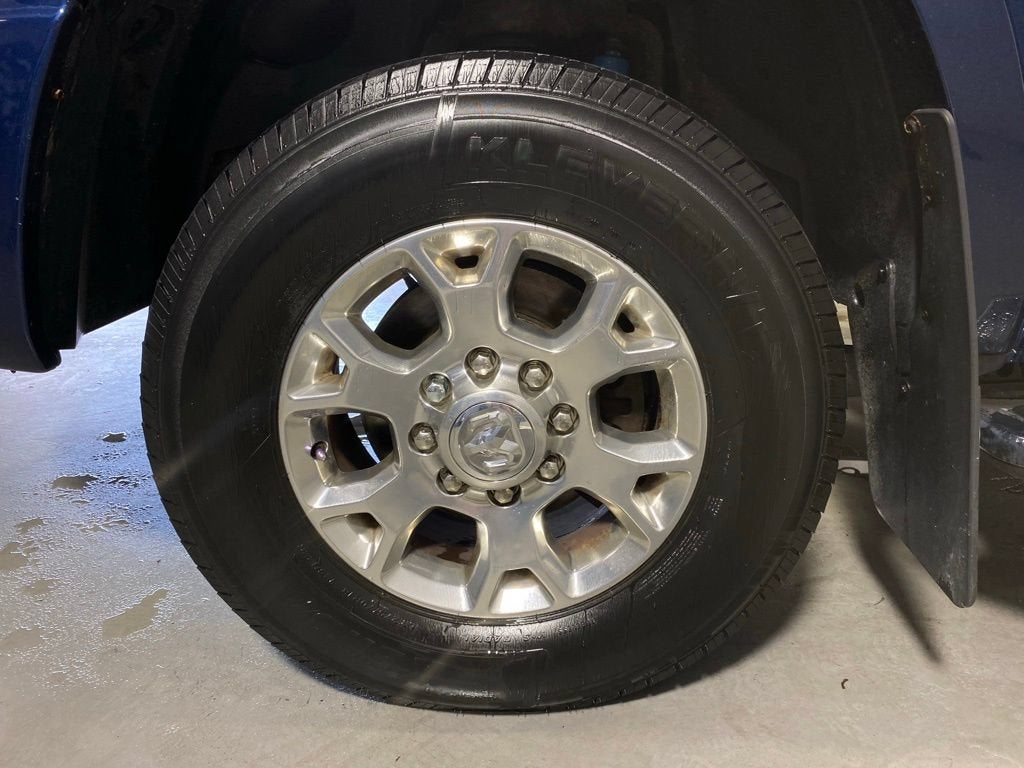 2021 RAM 2500 Laramie