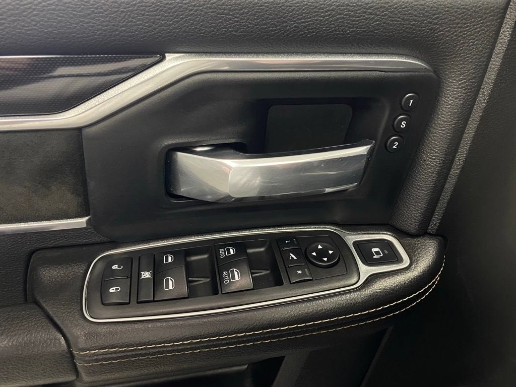 2021 RAM 2500 Laramie