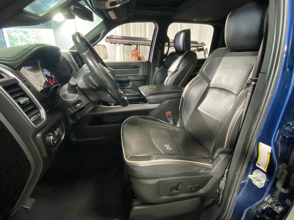 2021 RAM 2500 Laramie