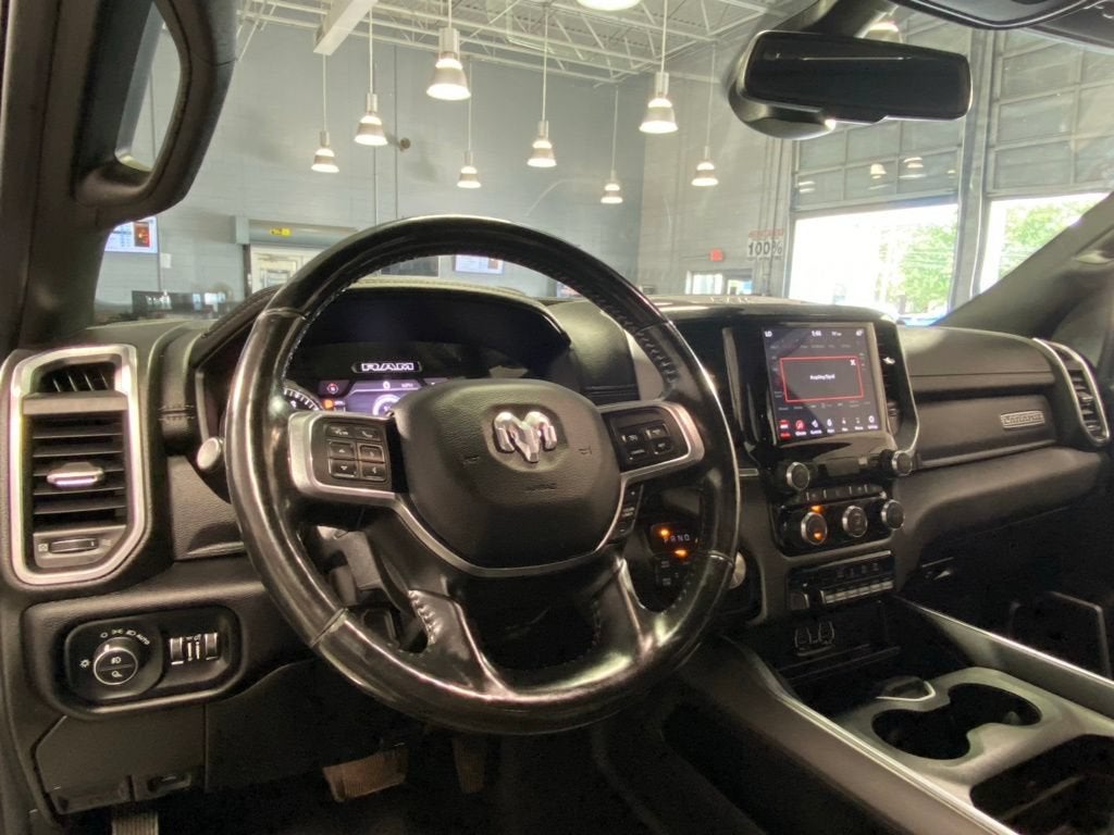 2021 RAM 2500 Laramie
