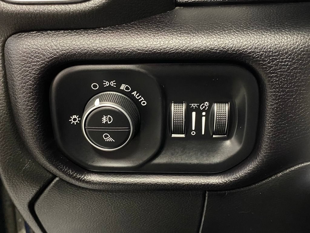 2021 RAM 2500 Laramie