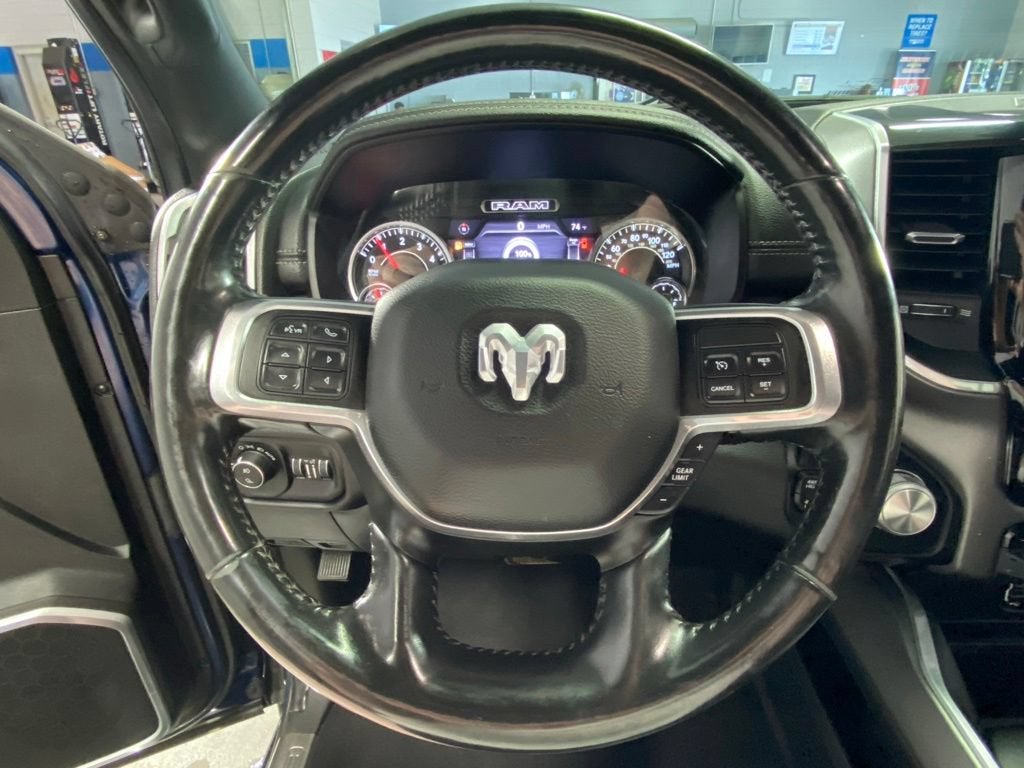 2021 RAM 2500 Laramie