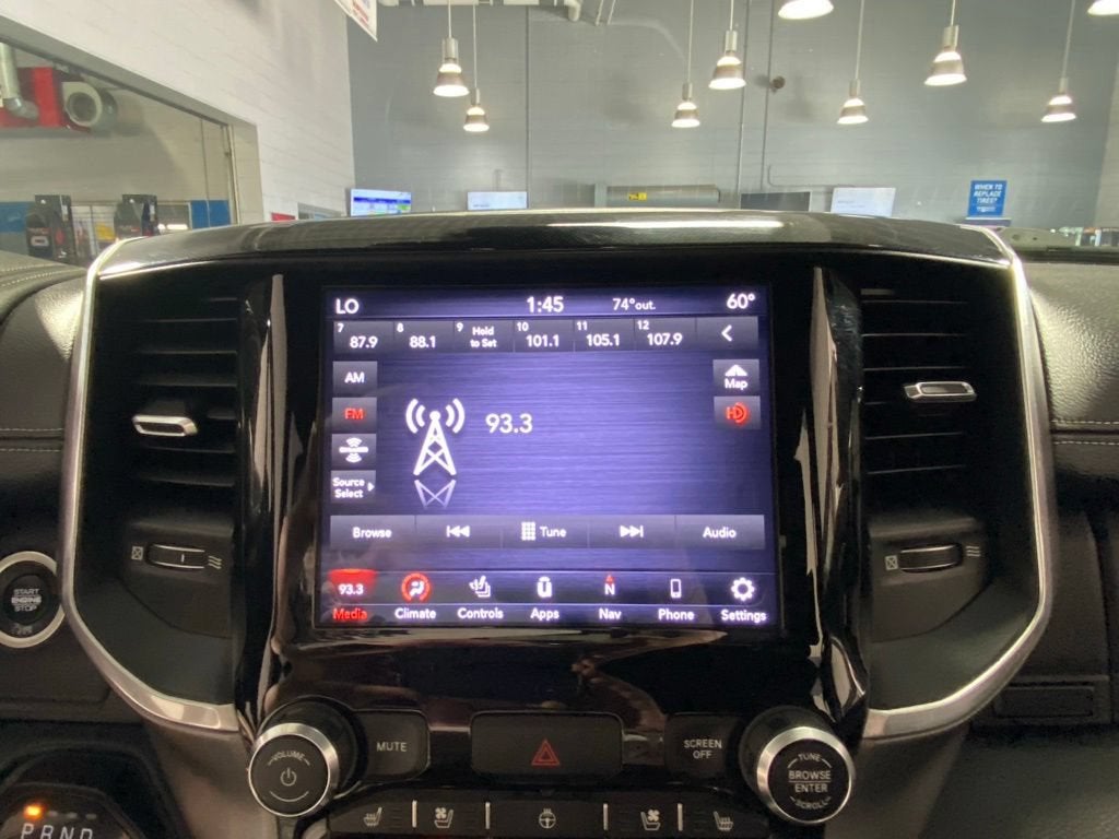 2021 RAM 2500 Laramie