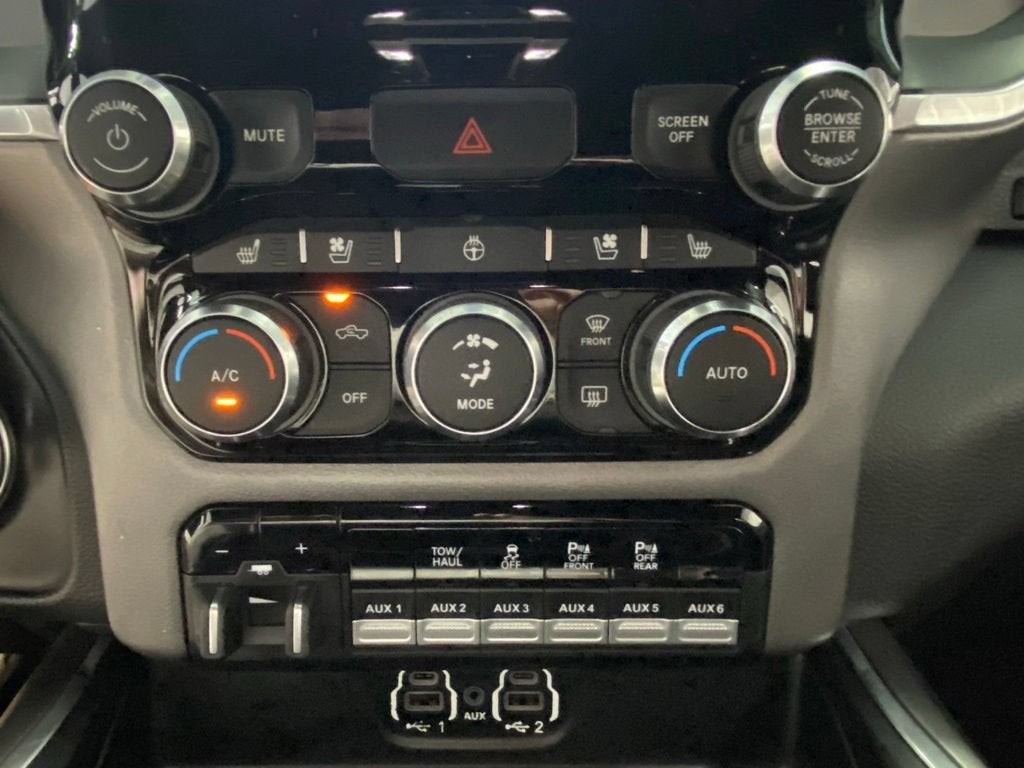 2021 RAM 2500 Laramie