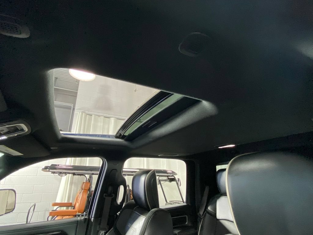 2021 RAM 2500 Laramie