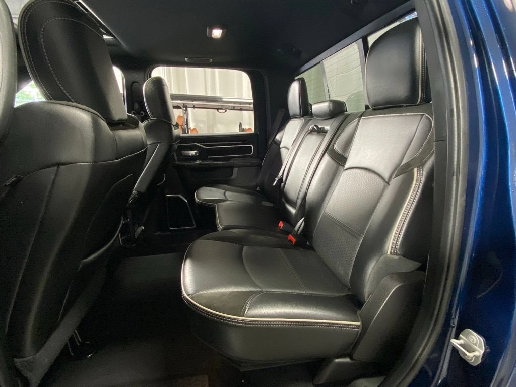 2021 RAM 2500 Laramie