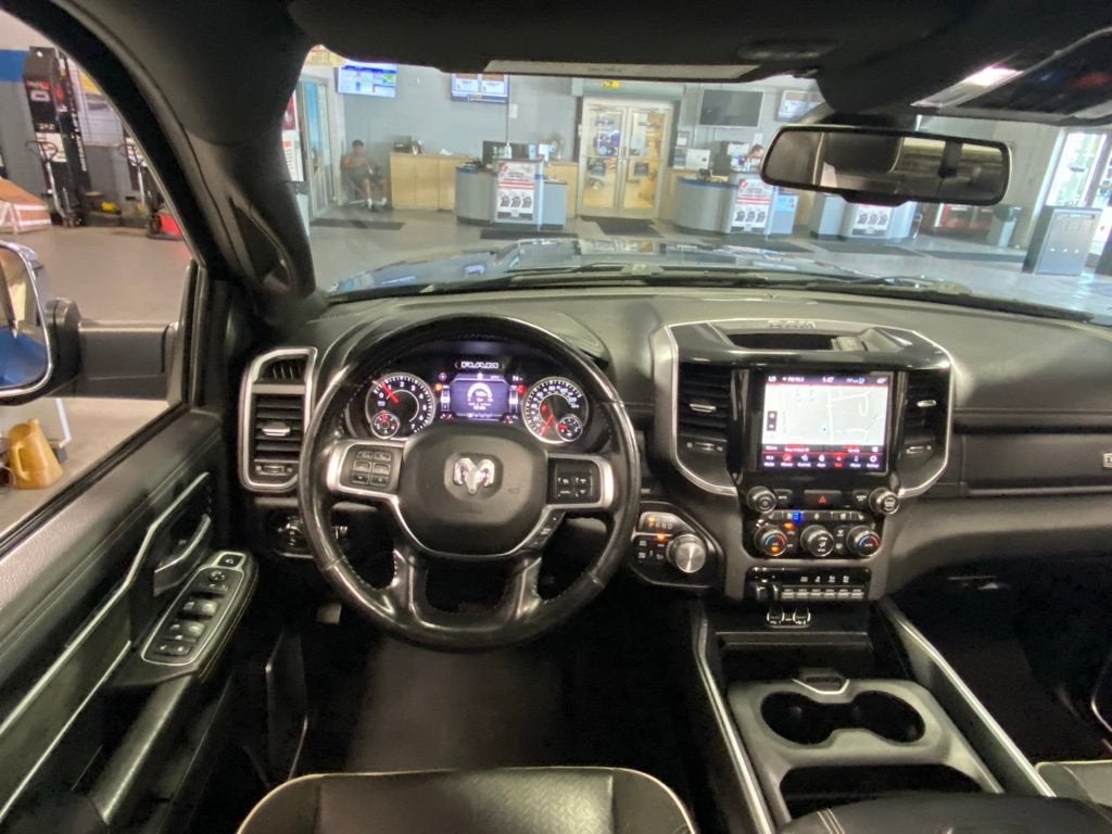 2021 RAM 2500 Laramie