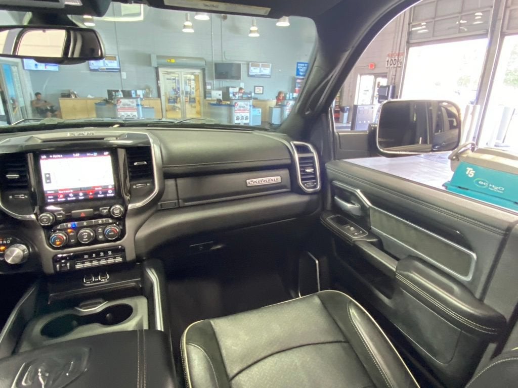 2021 RAM 2500 Laramie