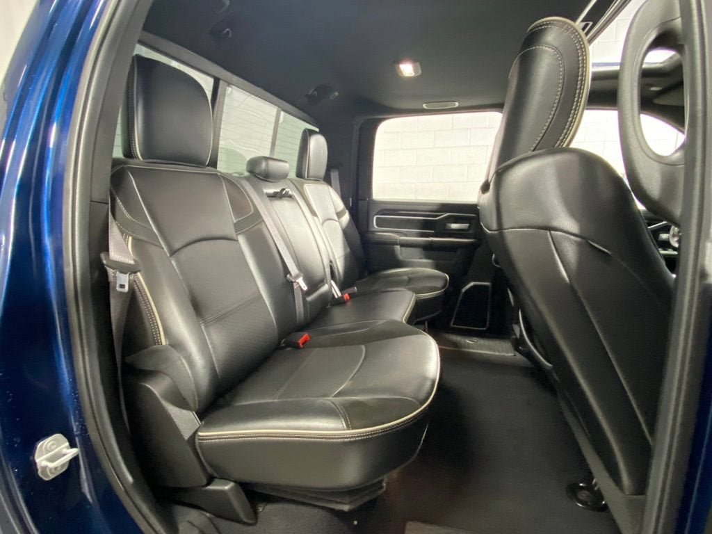 2021 RAM 2500 Laramie