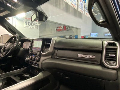 2021 RAM 2500 Laramie