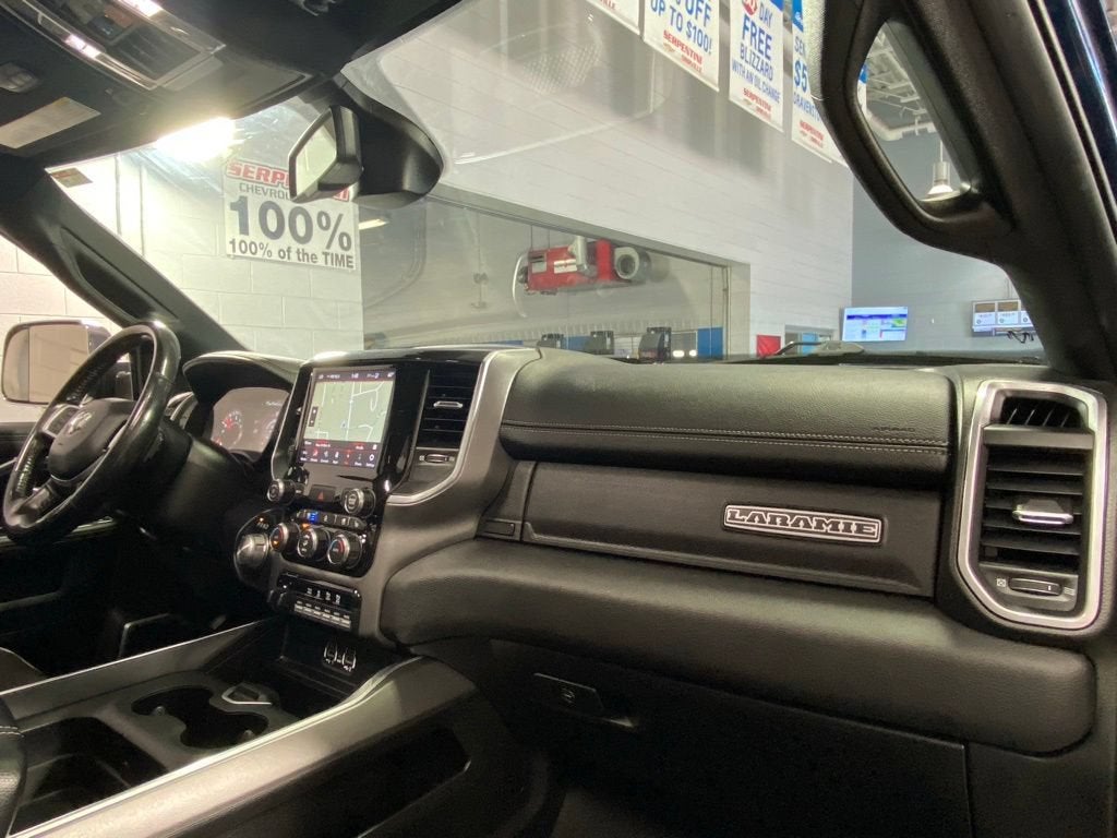 2021 RAM 2500 Laramie