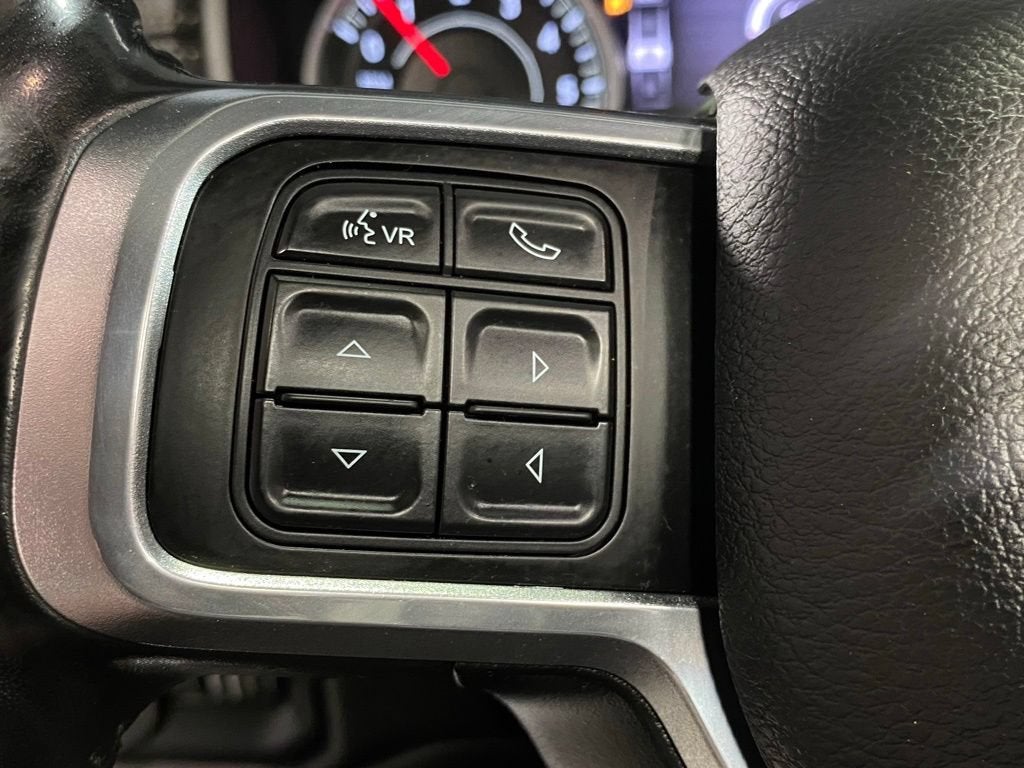 2021 RAM 2500 Laramie