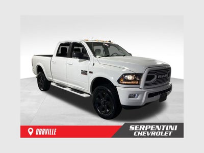 2018 RAM 2500 Laramie