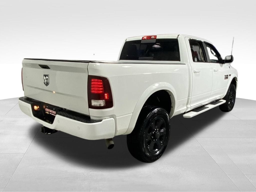 2018 RAM 2500 Laramie